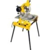 DeWalt DW743N Tafel Afkort- En Verstekzaag / Combinatiezaagmachine - 2000W - 250 X 30mm - DW743N-QS