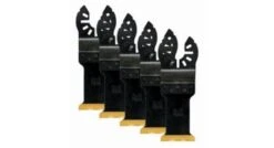 DeWalt DT20727 Titanium Invalzaagblad - 31mm (5st) - DT20727-QZ