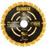 DeWalt DT10304 Extreme Cirkelzaagblad - 190 X 30 X 24T - Hout (Met Nagels) - DT10304-QZ
