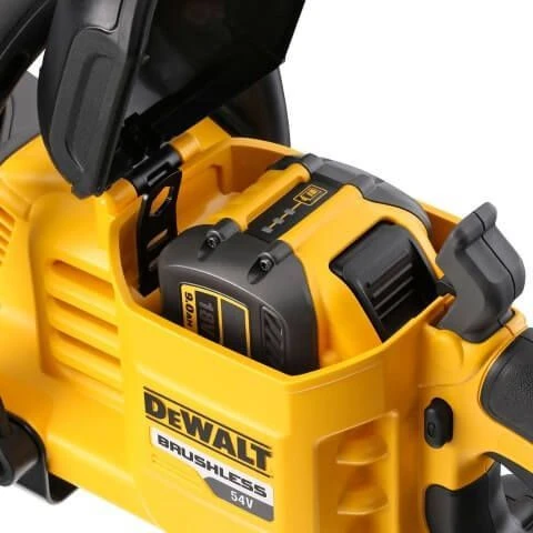 DeWalt DCS690N 54V VR Flexvolt Li-ion Accu Doorslijpmachine Body - 230mm 3 DeWalt DCS690N 54V VR Flexvolt Li-ion Accu Doorslijpmachine Body - 230mm - Afbeelding 3