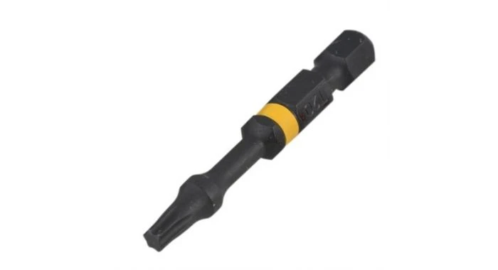 DeWalt DT7395T Impact Schroefbit - Torx - T20 X 50mm (5st) 1 DeWalt DT7395T Impact Schroefbit - Torx - T20 X 50mm (5st)