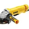 DeWalt DWE4203 Haakse Slijper - 1010W - 125mm - Dodemansschakelaar - DWE4203-QS