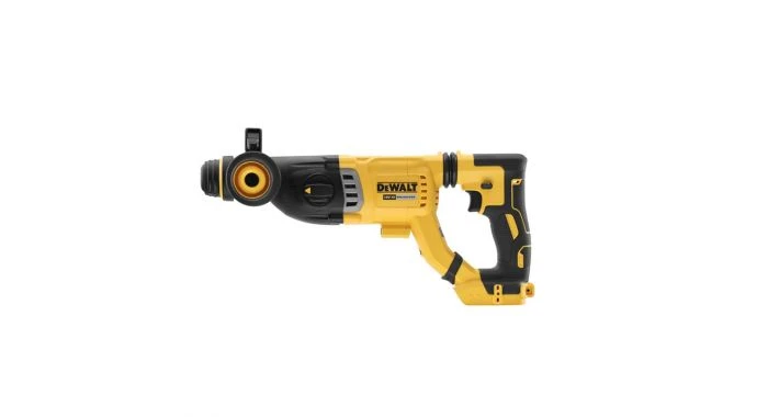 DeWALT DCH263N-XJ 18V Li-Ion XR Accu SDS-Plus Combihamer Body - 3J - Koolborstelloos 1 DeWALT DCH263N-XJ 18V Li-Ion XR Accu SDS-Plus Combihamer Body - 3J - Koolborstelloos