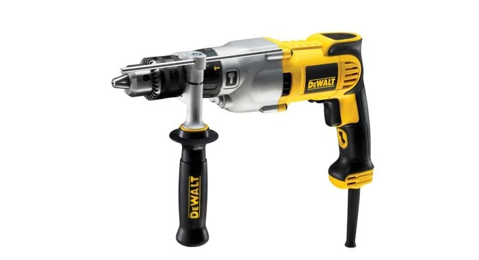 DeWalt D21570K Klopboor-/ Diamantboormachine In Koffer - 1300W - D21570k-QS 1 DeWalt D21570K Klopboor-/ Diamantboormachine In Koffer - 1300W - D21570k-QS