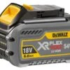 DeWalt DCB546 18V / 54V XR Flexvolt Li-ion Accu - 6.0Ah - DCB546-XJ