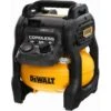 DeWALT DCC1054N 54V Li-Ion Accu FlexVolt Compressor Body - 10 L - DCC1054N-XJ