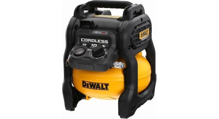 DeWALT DCC1054N 54V Li-Ion Accu FlexVolt Compressor Body - 10 L - DCC1054N-XJ 1 DeWALT DCC1054N 54V Li-Ion Accu FlexVolt Compressor Body - 10 L - DCC1054N-XJ