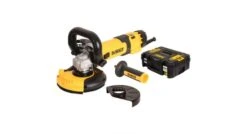 DeWalt DWE4257KT Betonschuurmachine In T-stak - 1500W - M14 X 125mm - DWE4257KT-QS