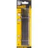 DeWalt DT2084 BiM Decoupeerzaagblad Extreme - 2mm Tandafstand - Sandwich Materiaal (5st) - DT2084-QZ