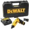 DeWalt DCF680G2 7.2V Li-Ion Accu Schroevendraaier Set (2x 1.0Ah Accu) In Koffer - DCF680G2-QW
