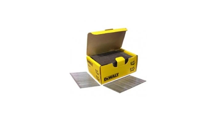 DeWalt DNBT1815GZ Brad Recht - Gegalvaniseerd - 18Gauge - 1.25x15mm (5000st) 1 DeWalt DNBT1815GZ Brad Recht - Gegalvaniseerd - 18Gauge - 1.25x15mm (5000st)