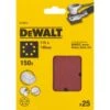 DeWalt DT3011 Vlak Schuurvel - K40 - 115 X 140mm (25st) - DT3011-QZ