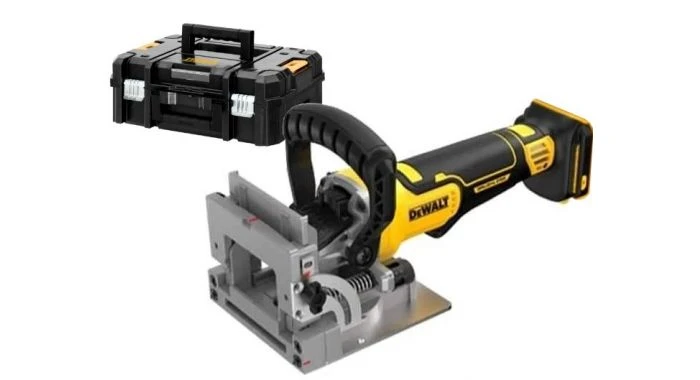 DeWALT DCW682NT-XJ 18V Li-ion Accu Lamellenfrees Body In TSTAK Koffer 1 DeWALT DCW682NT-XJ 18V Li-ion Accu Lamellenfrees Body In TSTAK Koffer