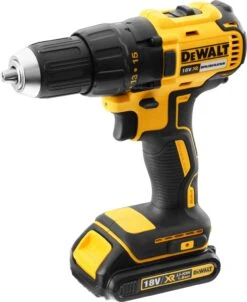DeWALT DCD709D2T 18V Li-Ion Accu Klopboor-/schroefmachine Set (2x 2,0Ah Accu) In TSTAK - DCD709D2T-QW 7 DeWALT DCD709D2T 18V Li-Ion Accu Klopboor-/schroefmachine Set (2x 2,0Ah Accu) In TSTAK - DCD709D2T-QW -Dewalt Verkoopwinkel b0b24bb5b24e42a8a467b5efc7f44a55