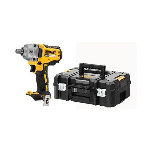 DeWalt DCF894NT 18V Li-Ion Accu Slagmoersleutel Body In TSTAK - 1/2" - 447Nm - DCF894NT-XJ 1 DeWalt DCF894NT 18V Li-Ion Accu Slagmoersleutel Body In TSTAK - 1/2" - 447Nm - DCF894NT-XJ