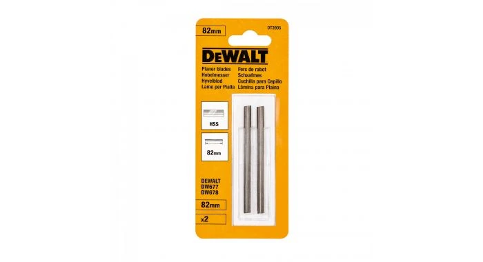 DeWalt DT3905 Schaafmes (2st) - 82 Mm 1 DeWalt DT3905 Schaafmes (2st) - 82 Mm