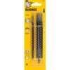 DeWalt DT2169 HCS Decoupeerzaagblad Speed - 4mm Tandafstand - Hout (5st) - DT2169-QZ