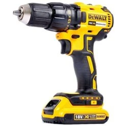 DeWALT DCD777D2T 18V Li-ion Accu Schroefboormachine Set In Koffer (2x 2.0Ah Accu) - 65Nm - DCD777D2T-QW -Dewalt Verkoopwinkel b9e7b72eddbf3dc03b19b7e0f4659e81