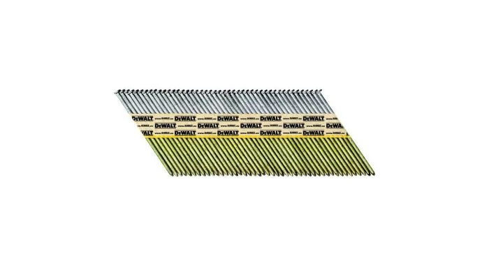 Dewalt DNPT28R75Z Geringde Spijkers Schuin 34° - 2.8 X 75mm (2200st) 1 Dewalt DNPT28R75Z Geringde Spijkers Schuin 34° - 2.8 X 75mm (2200st)