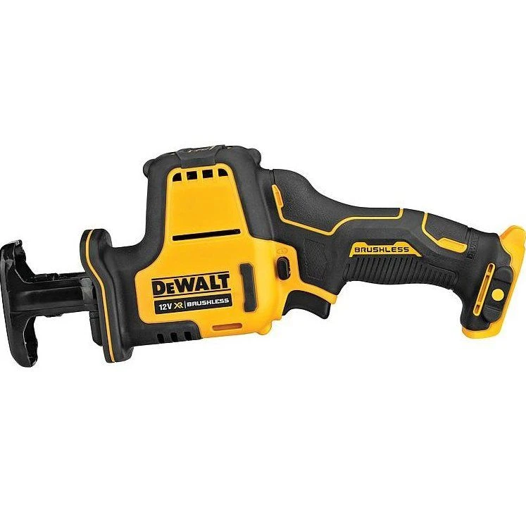 DeWALT DCS312D2-QW 12V Li-ion XR Accu Compacte Reciprozaag Set (2x 2.0Ah) In TSTAK Koffer 2 DeWALT DCS312D2-QW 12V Li-ion XR Accu Compacte Reciprozaag Set (2x 2.0Ah) In TSTAK Koffer - Afbeelding 2