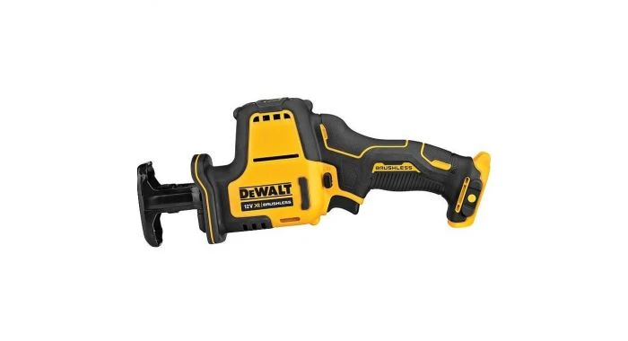 DeWALT DCS312NT-XJ 12V Li-ion XR Accu Compacte Reciprozaag Body In TSTAK Koffer 1 DeWALT DCS312NT-XJ 12V Li-ion XR Accu Compacte Reciprozaag Body In TSTAK Koffer