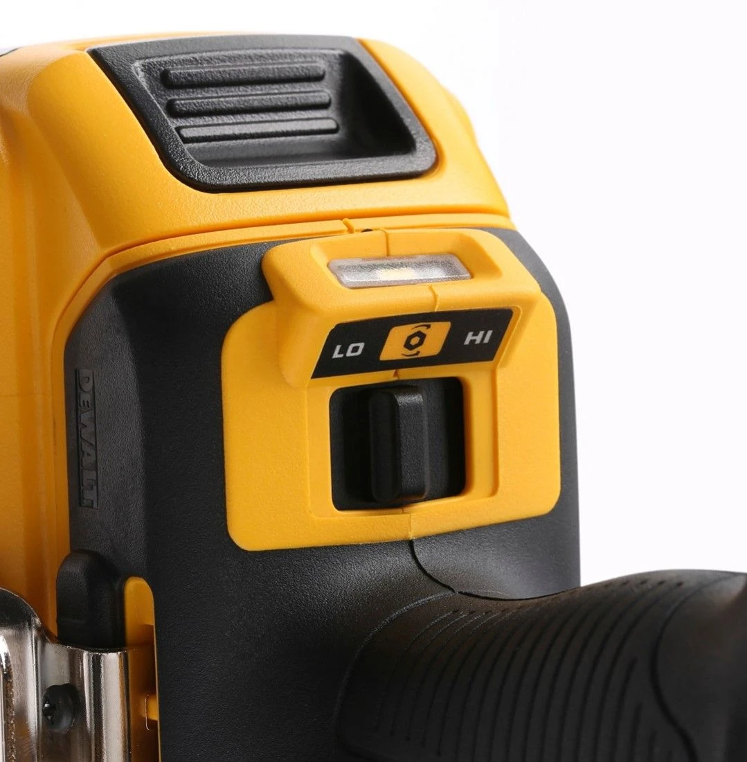 DeWalt DCF894NT 18V Li-Ion Accu Slagmoersleutel Body In TSTAK - 1/2" - 447Nm - DCF894NT-XJ 5 DeWalt DCF894NT 18V Li-Ion Accu Slagmoersleutel Body In TSTAK - 1/2" - 447Nm - DCF894NT-XJ - Afbeelding 5