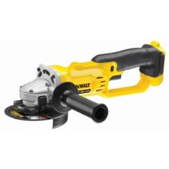 DeWalt DCG412N 18V Li-Ion Accu Haakse Slijper Body - 125mm - DCG412N-XJ