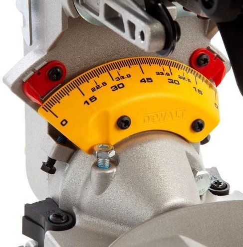 DeWALT DWS727 Afkortzaag - 1600W - 250 X 30mm - DWS727-QS 5 DeWALT DWS727 Afkortzaag - 1600W - 250 X 30mm - DWS727-QS - Afbeelding 5