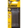 DeWalt DT2205 HCS Decoupeerzaagblad XPC - 2.5mm Tandafstand - Hout (5st) - DT2205-QZ