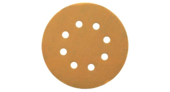 DeWalt DT3117 Schuurschijf - K240 - 125mm (25st) - DT3117-QZ 1 DeWalt DT3117 Schuurschijf - K240 - 125mm (25st) - DT3117-QZ