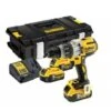 DeWALT DCD996P3K 18V Li-ion XR Accu Klopboor-/schroefmachine Set (3x 5.0Ah) In TSTAK Koffer - Koolborstelloos - DCD996P3K-QW