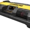 DeWalt DWST1-75659 10.8-18V Li-Ion Accu Bouwradio Met Oplaadfunctie - DAB+ - Bluetooth - Werkt Op Netstroom & Accu - DWST1-75659-QW