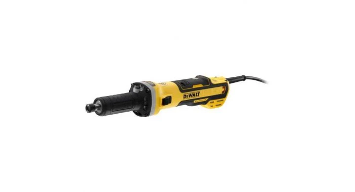 DeWALT DWE4997-QS Rechte Slijper - 1300W - Koolborstelloos 1 DeWALT DWE4997-QS Rechte Slijper - 1300W - Koolborstelloos