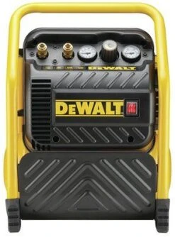 DeWalt DPC10QTC Draagbare Compressor - 9.4L - 8.7 Bar - DPC10QTC-QS 5 DeWalt DPC10QTC Draagbare Compressor - 9.4L - 8.7 Bar - DPC10QTC-QS -Dewalt Verkoopwinkel ccaf3426784bb33ffe2d291bb7c8adcd