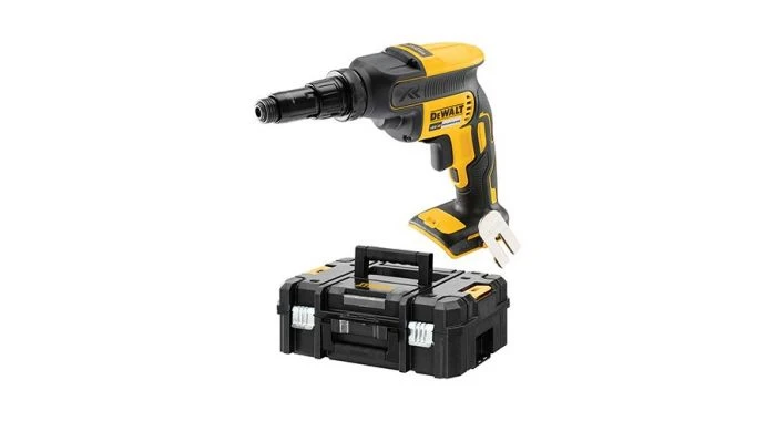 Dewalt DCF622NT 18V Li-Ion Accu Schroefmachine Voor Zelftapschroeven Body In TSTAK - DCF622NT-XJ 1 Dewalt DCF622NT 18V Li-Ion Accu Schroefmachine Voor Zelftapschroeven Body In TSTAK - DCF622NT-XJ
