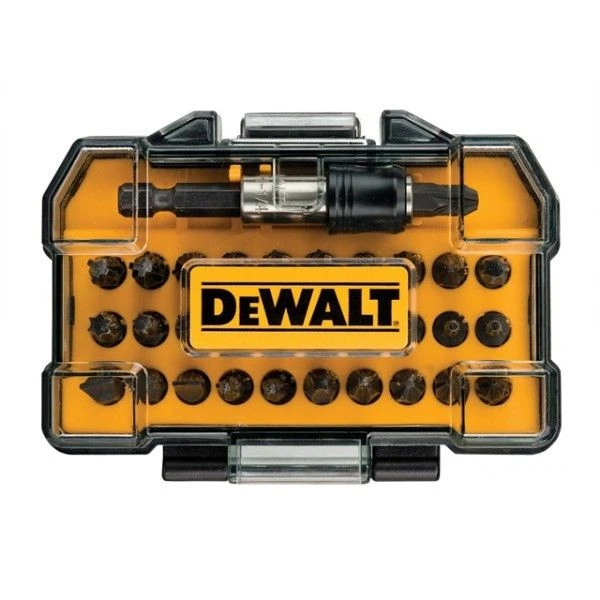 DeWalt DT70523T/TS 32-delige Impact Torsion Schroefbitset In Cassette - DT70523T-QZ 2 DeWalt DT70523T/TS 32-delige Impact Torsion Schroefbitset In Cassette - DT70523T-QZ - Afbeelding 2