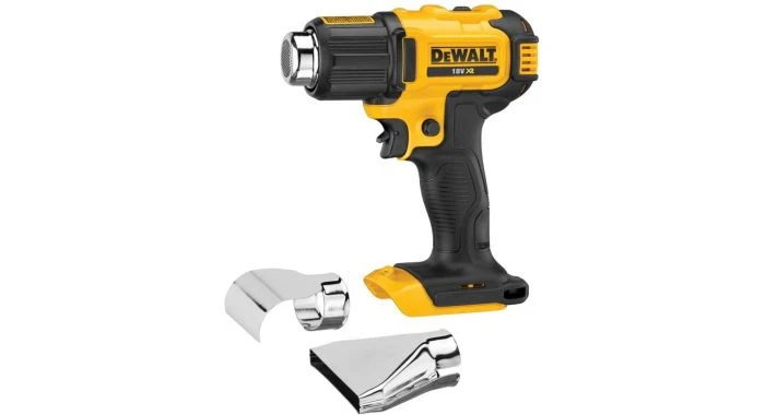 DeWALT DCE530N 18V XR Li-Ion Accu Heteluchtpistool Body - DCE530N-XJ 1 DeWALT DCE530N 18V XR Li-Ion Accu Heteluchtpistool Body - DCE530N-XJ