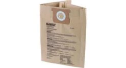 Dewalt DXVA19-4201 Stofzak Voor DXV20P En DXV20PT (3st)