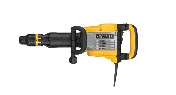 DeWalt D25951K-QS SDS-Max Breekhamer In Koffer - 1600W - 30,6J 1 DeWalt D25951K-QS SDS-Max Breekhamer In Koffer - 1600W - 30,6J