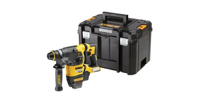 DeWALT DCH333NT 54V Li-Ion Accu SDS-Plus Combihamer Body In TSTAK - 3,5J - DCH333NT-XJ 1 DeWALT DCH333NT 54V Li-Ion Accu SDS-Plus Combihamer Body In TSTAK - 3,5J - DCH333NT-XJ