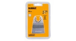 DeWalt DT20714 Universeel Multitool Schaafzaagblad - 52mm - DT20714-QZ