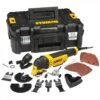 DeWalt DWE315KT Multitool + 37 Delige Accessoiresset In TSTAK - 300W - DWE315KT-QS