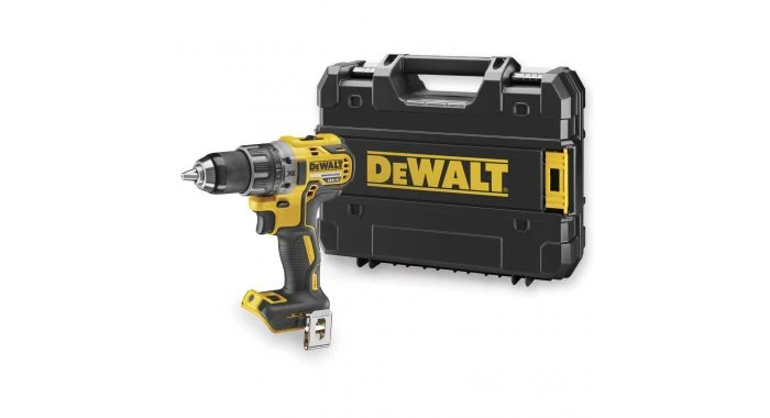 DeWalt DCD791NT 18V Li-Ion Accu Boor-/schroefmachine Body In TSTAK - Koolborstelloos - DCD791NT-XJ 1 DeWalt DCD791NT 18V Li-Ion Accu Boor-/schroefmachine Body In TSTAK - Koolborstelloos - DCD791NT-XJ