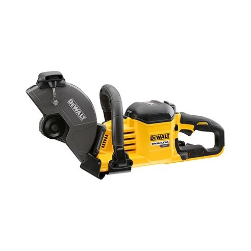 DeWalt DCS690X2 54V VR Flexvolt Li-ion Accu Doorslijpmachine (2x 9.0ah Accu) - 230mm - DCS690X2-QW 2 DeWalt DCS690X2 54V VR Flexvolt Li-ion Accu Doorslijpmachine (2x 9.0ah Accu) - 230mm - DCS690X2-QW - Afbeelding 2