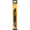 DeWalt DT2408L Reciprozaagblad - 203 X 2,5mm - Metaal (5st) - DT2408L-QZ