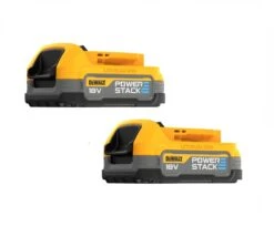 DeWalt DCBP034 Duopack 18V Li-ion Accu - 1.7Ah - POWERSTACKâ„¢ - DCBP034E2-XJ (2 Stuks)