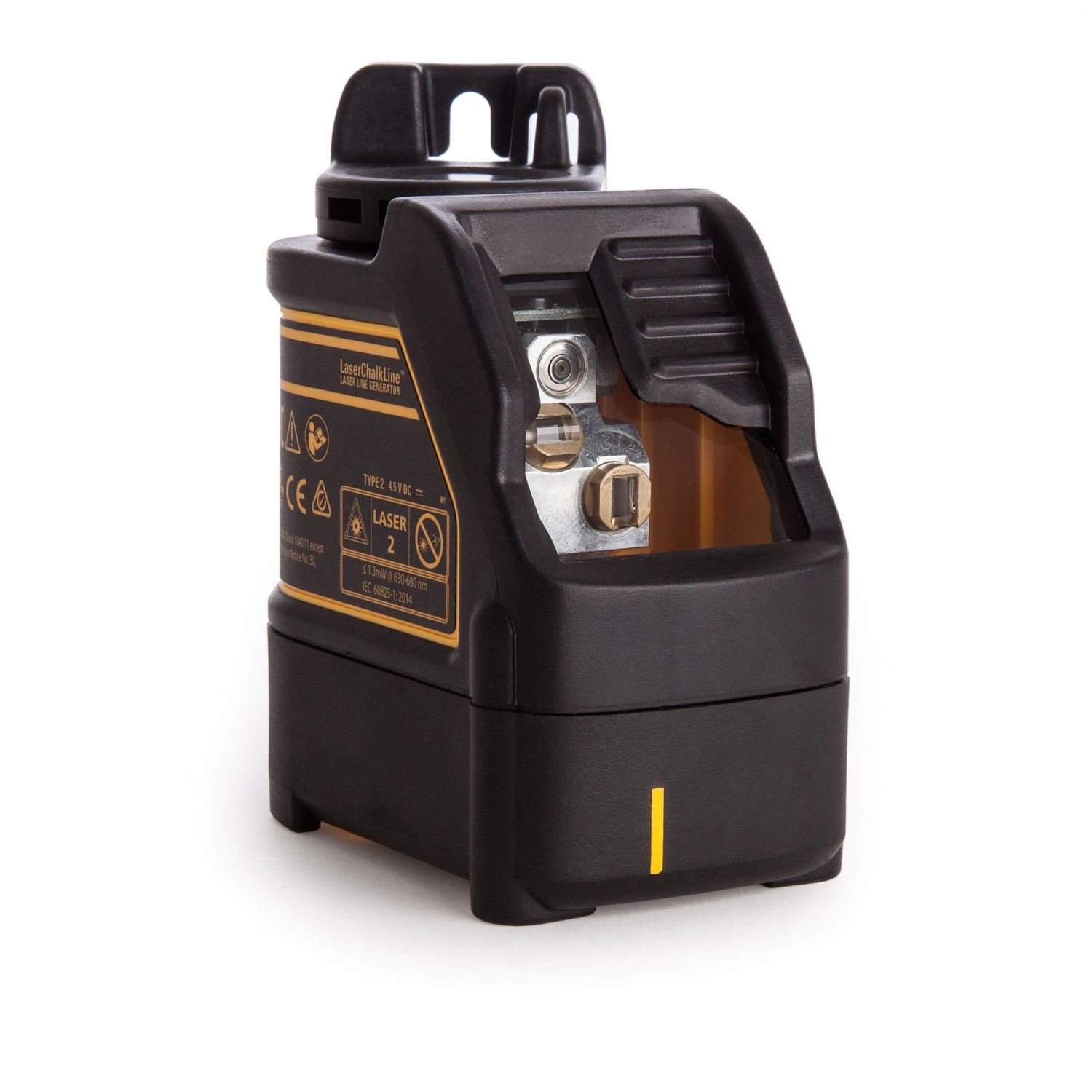 DeWALT DW088K Zelfnivellerende Kruis-/lijnlaser In Koffer - 2 Lijnen - Rood - 15m 3 DeWALT DW088K Zelfnivellerende Kruis-/lijnlaser In Koffer - 2 Lijnen - Rood - 15m - Afbeelding 3