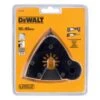 DeWalt DT20700 Universeel Multitool Schuurplateau - 93x93x93mm - DT20700-QZ