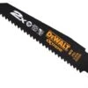 DeWalt DT2300L Reciprozaagblad - 152 X 4,2mm - Hout Met Spijkers (5st) - DT2300L-QZ