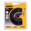 DeWalt DT20718 Multitool Universeel Segmentzaagblad - 95mm - DT20718-QZ